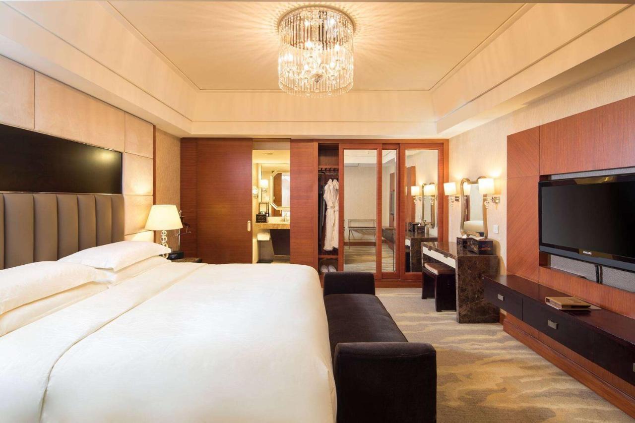 Wyndham Grand Plaza Royale Hangzhou Exterior foto