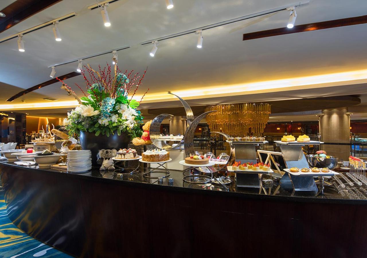 Wyndham Grand Plaza Royale Hangzhou Exterior foto